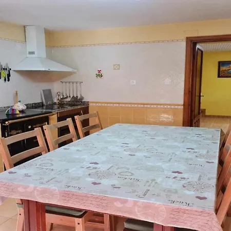 Vakantiehuis Casa Llaneshontoria Cardoso